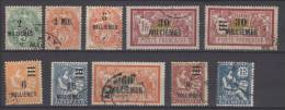 Alexandrie Lot De Timbres Oblitérés ° - Used Stamps