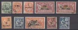 Alexandrie Lot De Timbres Oblitérés ° - Gebraucht