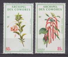 Comores PA N°  37 / 38 Luxe ** - Other & Unclassified