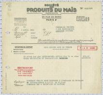 Produits Du Mais à Paris, Dept 75 - Agricoltura