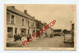 BLATON-Commerce-Animation-Grand'place-BELGIEN-BELGIQUE- - Bernissart