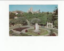 Portugal Cor 23437 - MOÇAMBIQUE MOZAMBIQUE - LOURENÇO MARQUES - JARDIM VASCO DA GAMA E EDIFICIO DO RADIO CLUBE DE MOÇAMB - Mozambico