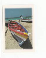 Portugal Cor 23469 - CABO VERDE - ILHA DO MAIO - BOAT BATEAU BARCO - Cap Vert