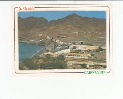 Portugal Cor 23481 - CABO VERDE - SÃO VICENTE - - Cape Verde