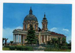 Carte Postale TORINO BASILICA DI SUPERGA ITALIE Basilique TURIN - Palazzo Reale