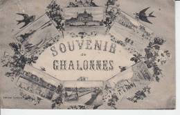 Souvenir De CHALONNES - Chalonnes Sur Loire