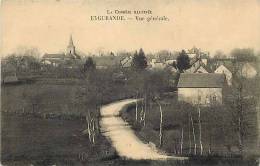 Depts Divers -correze -ref G254- Eygurande - Vue Generale  - Carte Bon Etat - - Eygurande