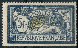 France (1900) N 123 * (charniere) - 1900-27 Merson