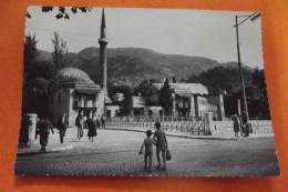 Cp  Sarajevo Careva Dzamija - Bosnie-Herzegovine