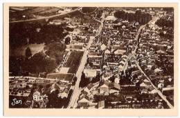 CP Massy Vue Générale Prise En Avion 91 Essonne - Massy