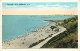 Réf : F -13-003 : Bradford Beach Milwaukee Wisconsin - Milwaukee