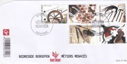 FDC ----5€ - 2001-2010