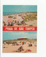Portugal Cor 23600 - PRAIA DE SÃO TORPES - SINES - Setúbal