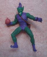 Figurine Super-héros - Le Bouffon Vert Dans Spiderman - Autres & Non Classés