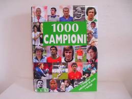 1000  CAMPIONI - Sport