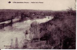 L'ISLE JOURDAIN Vallee De La Vienne - L'Isle Jourdain