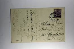 Germany: Böhmen Und Mähren 1941 Pibrans Postcard - Briefe U. Dokumente