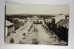 Germany: Böhmen Und Mähren Prag , Prosec Picture Postcard - Briefe U. Dokumente