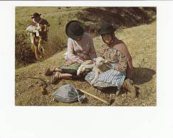 Delcampe - Portugal Cor 23605 - COSTUMES - ALENTEJO - TÍPICOS - MOUTON SHEEP - Beja