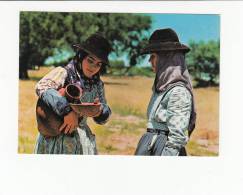 Delcampe - Portugal Cor 23614 - COSTUMES ALENTEJO - MATANDO A SEDE - Beja