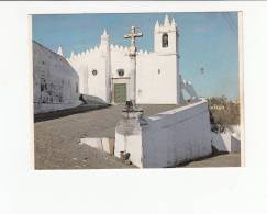 Delcampe - Portugal Cor 23623 - MERTOLA - IGREJA MATRIZ - DEFEITO!! APARADO !!! - Beja