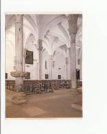 Delcampe - Portugal Cor 23624 - MERTOLA - IGREJA MATRIZ - ANTIGA MESQUITA ALMOHADE DEFEITO!! APARADO !!! - Beja