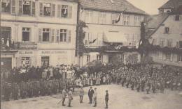 Delcampe - 68  DANNEMARIE  / MR MILLERAND ....   // //  REF  A491 - Dannemarie