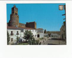 Delcampe - Portugal Cor 23632 - MOURA - PRAÇA SACADURA CABRAL - Beja