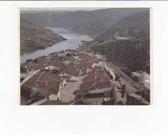 Delcampe - Portugal Cor 23635 - MÉRTOLA - VISTA DO AGLOMEADO MEDIEVAL- DEFEITO APARADO - Beja