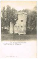 "Environs De Sotteghem / Zottegem - Tour De L'ancien Château D'Herzele" - Zottegem