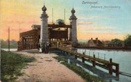 Dortmund Hebewerk Henrichenburg 1905 Postcard - Dortmund