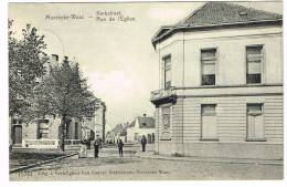 "Moerbeke-Waas - Kerkstraat / Rue De L'Eglise" - Moerbeke-Waas