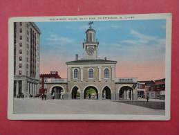 North Carolina > Fayetteville  Old Market House Not Mailed      Ref 923 - Fayetteville