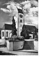 Ermatingen TG Schweiz Suisse Kirche Chiesa L'Eglise Sw Um 1960 - Ermatingen