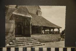 18 -BRINON      L' Eglise Monument Historique  Le Porche  66 Combier - Brinon-sur-Sauldre