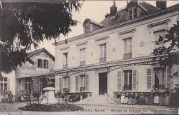 (XXI) Montmirail - Maison De Retraite Petit-Lemercier - Montmirail