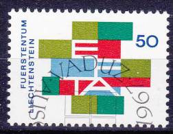 LIECHTENSTEIN - Michel - 1967 - Nr 481 -  Gest/Obl/Us - Used Stamps