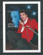 Maldives: BF 338 ** (Elvis Presley) - Elvis Presley