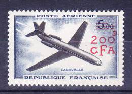 REUNION   PA  N°59  Neuf Sans Charniere - Airmail