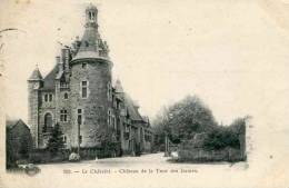 132 -LE CHÂTELET - Château De La Tour Des Dames (date 1904) - Le Chatelet En Brie