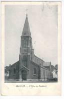 CHATELET :L'Eglise Du Faubourg (VED 1908) - Chatelet