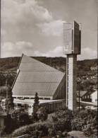 Germany-Postcard 1969-St.Pauluskirche Kunzelsau-2/scans - Künzelsau