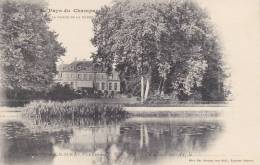 Au Pays Du Champagne Mareuil Sur Ay  Valée De La Marne Chateau - Mareuil-sur-Ay