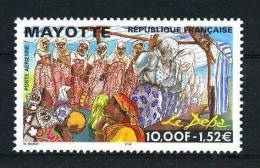 MAYOTTE 1999 P.A. N° 4 **  Neuf Ier Choix. SUP.  (Le Deba) - Other & Unclassified