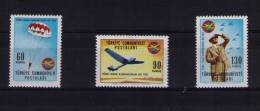 TURKEY 1965 Flying Promotion MNH - Poste Aérienne