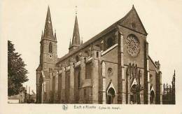 Avr13 883 : Esch-sur-Alzette  -  Eglise Saint-Joseph - Esch-sur-Alzette