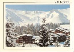 VALMOREL 73 - Chalets Dans La Neige - 19.3.1990 - W-1 - Valmorel