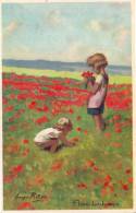 Illustrateur / Georges REDON - N° 9 Série 1939 - Fleurs Des Champs. - Redon