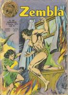 Zembla N° 196 - Avec Aussi Les Chineurs Et Bill & Barry - Editions LUG à Lyon - Février 1974 - BE - Zembla