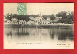 SAINT-CYR-SUR-LOIRE (Indre-et-Loire ) Vue Générale - Saint-Cyr-sur-Loire